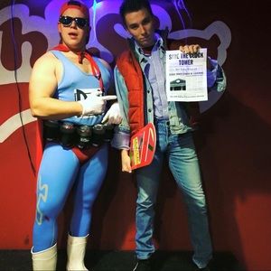 Meet your Posher, Daniel